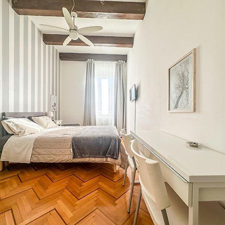 B&B Al Parco Trieste Exterior photo