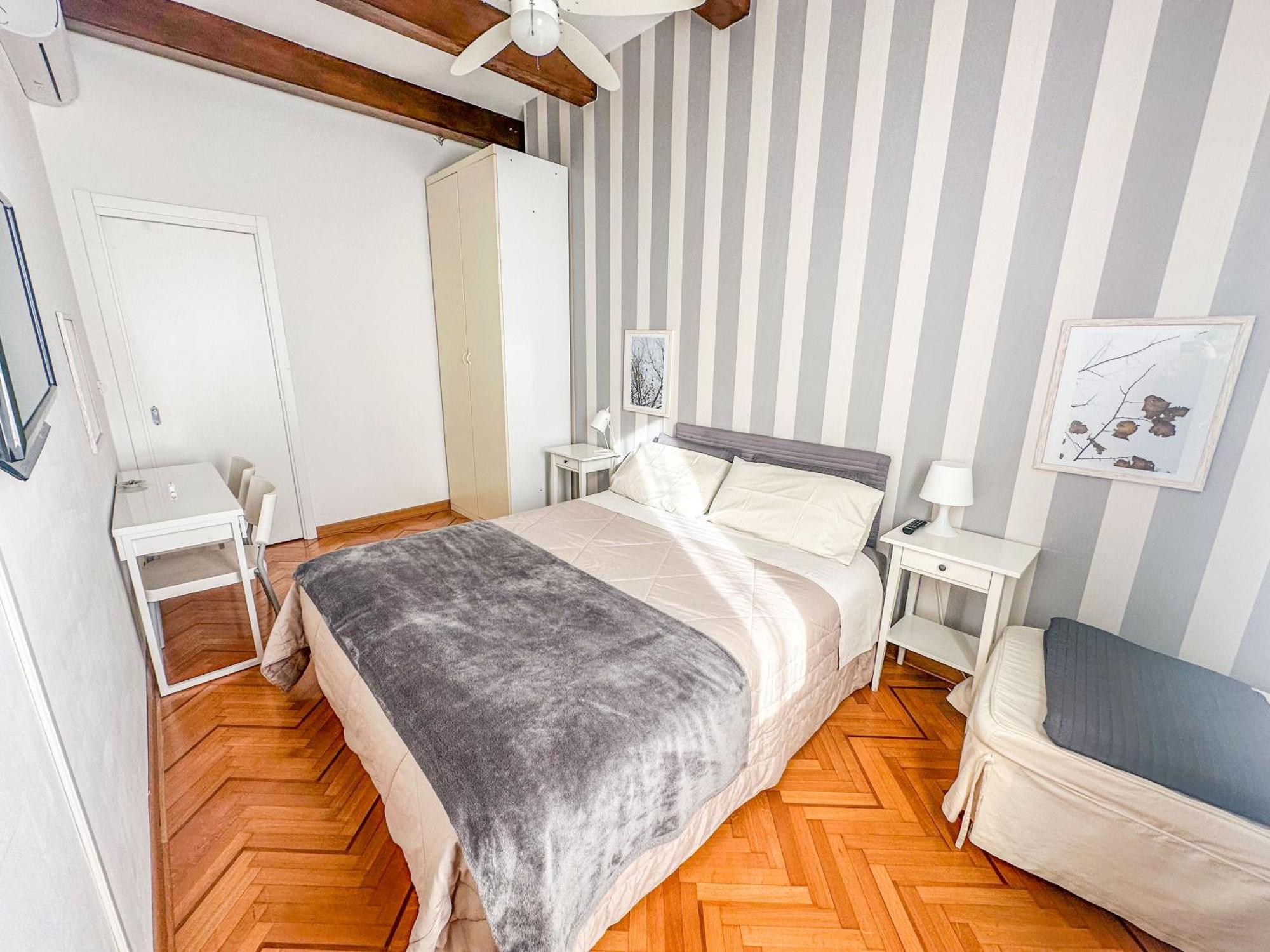B&B Al Parco Trieste Exterior photo