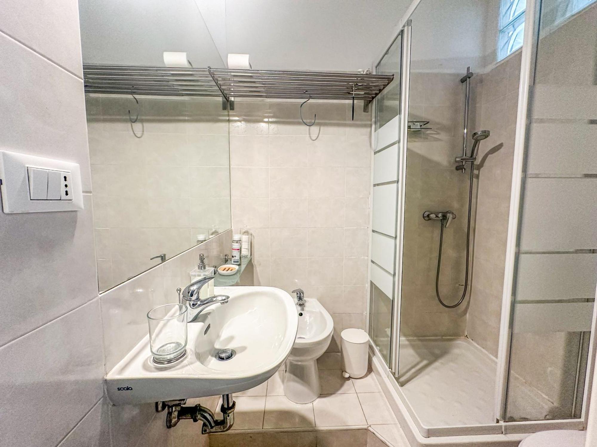 B&B Al Parco Trieste Exterior photo