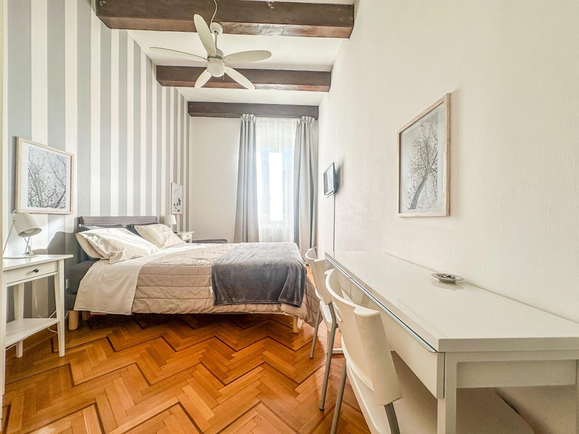 B&B Al Parco Trieste Exterior photo