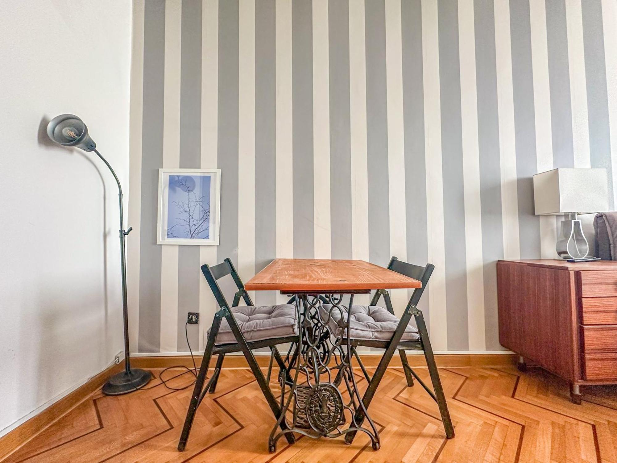 B&B Al Parco Trieste Exterior photo